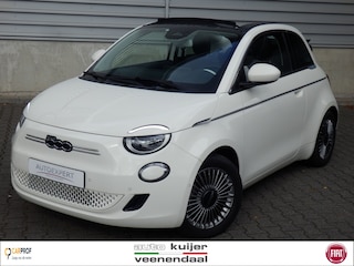 Fiat 500 cabrio I Camera I Park. sens. Icon 42 kWh