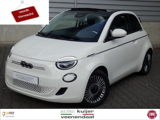 Fiat 500 cabrio I Camera I Park. sens. Icon 42 kWh