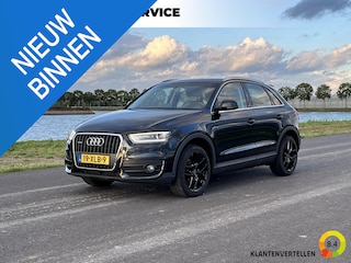 Audi Q3 2.0 TFSI quattro Pro Line Clima, cruise, navi, pdc achter, trekhaak