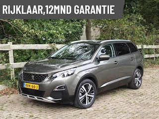 Peugeot 5008 1.2 131PK Automaat|LED|7Pers|Nette auto