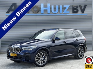 BMW X5 xDrive45e High Executive M Sport Panoramadak Trekhaak Carplay Laser Licht Harman- Kardon Sound Systeem Keyless Entry Head-Up Display