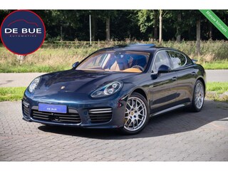 Porsche Panamera 4.8 Turbo S|571PK|Exclusive|1ste Eig|Org.NL|Dealer Onderhouden|Full Options|UNIEK