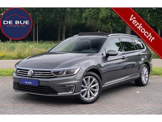 Volkswagen Passat Variant 1.4 TSI GTE Highline|Org.NL NAP|2e Eig|Panoramadak|Virtual|Trekhaak|DAB|Camera|Dealer Onderhouden