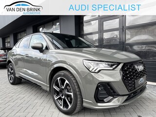 Audi Q3 35 TFSI S-Line Pano Chronos grey