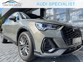 Audi Q3 35 TFSI S-Line Pano Chronos grey