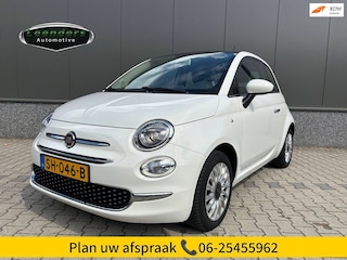 Fiat 500 1.2 Popstar|Airco|Panoramadak|APK 2027