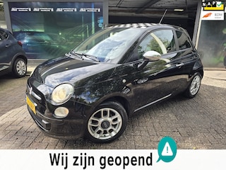 Fiat 500 1.2 Sport | 1E EIGENAAR | 3\6 OF 12MND GARANTIE | AIRCO | LMV | NW APK |