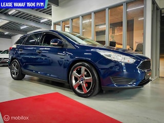Ford Focus Wagon 1.0 TURBO AIRCO PDC STOELVER. VELGENNW NIEUW DISTRIBUTIRRIEM onderhoudsbeurt nw apk