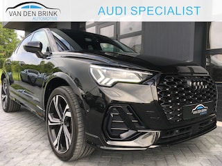 Audi Q3 45 TFSI e S-line Black