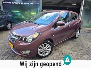 Opel Karl 1.0 ecoFLEX Innovation |1E EGENAAR | 3\6 OF12 MND GARANTIE | LMV | AIRCO | PDC | STOELVERWARMING |