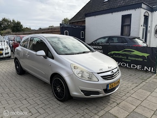 Opel Corsa 1.4-16V | inruilkoopje | nieuwe apk keuring