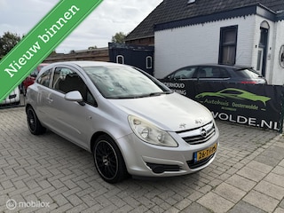 Opel Corsa 1.4-16V | inruilkoopje | nieuwe apk keuring