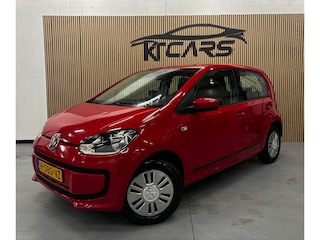 Volkswagen Up 1.0 up! Edition BlueMotion 5Drs|Carplay|Airco|EL Ramen|Lage KM stand[