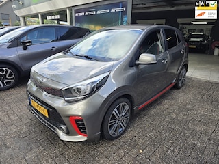 Kia Picanto 1.0 T-GDI GT-Line | 2E EIGENAAR | 3\6 OF 12 MND GARANTIE | CLIMA | CRUISE | CAMERA | NAVI |