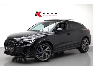 Audi Q3 RSQ3 2.5 TFSI Quattro |Pano|Ceramic|Carbon|Memory|FULL OPTION!|