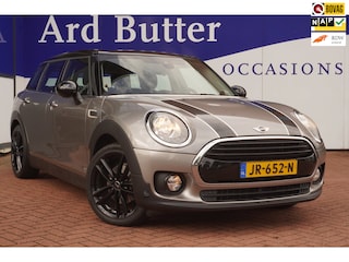 Mini Clubman 1.5 Cooper Business+Led+Airco+Navigatie+18"Lmv =TOP AANBIEDING !!