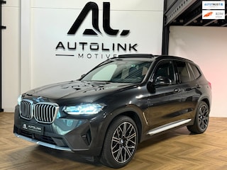 BMW X3 XDrive30e High Executive|M-SPORT|HUD|360|PANO|MEMORY|VOLL