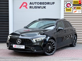 Mercedes-Benz A-klasse 250 e Premium Plus Pano/Camera/Sfeer