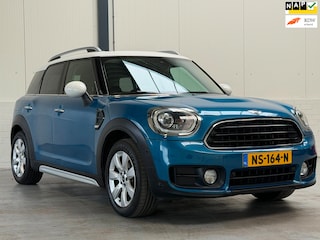 Mini Countryman 1.5 Cooper|1e Eigenaar|Org NL|Led|Elek.Klep|Trekhaak|Automaat