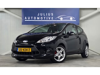 Ford Fiesta 1.4 Trend Clima 16"LM Velgen CruiseControl APK 06-2027 Mooi!