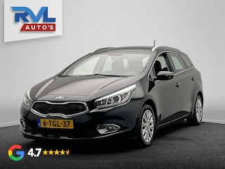 Kia Ceed Cee'd Sportswagon 1.6 GDI Business Pack | Origineel NL | Navigatie | Trekhaak | Camera | Cruise/Control | Climate/Control |PDC