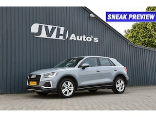 Audi Q2 35 (1.5) TFSi 150pk AUT/S-Tronic 06-2023 | BTW | Adapt.cc | Cam | LED