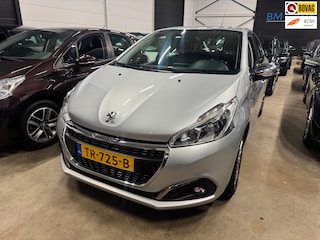 Peugeot 208 1.2 PureTech GT-line AUTOMAAT, Clima, Navi