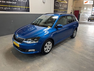 Skoda Fabia Combi 1.2 TSI Ambition |AIRCO|CRUISE|ISOFIX|PDC|