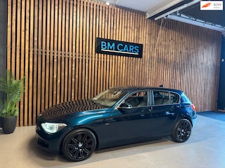 BMW 116i Business+ AUTOMAAT , XENON, Navi