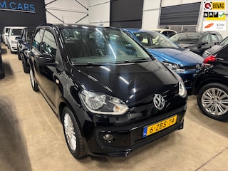 Volkswagen Up 1.0 high up! BlueMotion Airco, Navi, Pdc