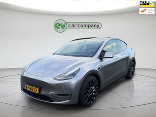 Tesla Model Y Performance AWD 75 kWh | SOH 99% | Autopilot | Panoramadak | 1e Eigenaar | Incl. BTW