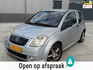 Citroën C2 1.4i VTR Cruisecontrol airco