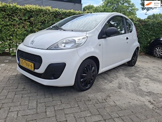 Peugeot 107 1.0 Access Accent AIRCO 2012 ERG FIJNE AUTO