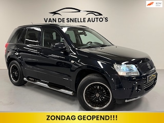 Suzuki Grand Vitara 2.0-16V High Executive AUTOMAAT/XENON/PANO/1eEIG