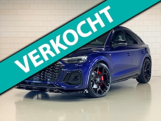 Audi Q5 55 TFSI e quattro Competition Black Optic| SQ5 | RS LEDER | B&O | SFEER | HEAD-UP | LUCHTVERING | TREKHAAK