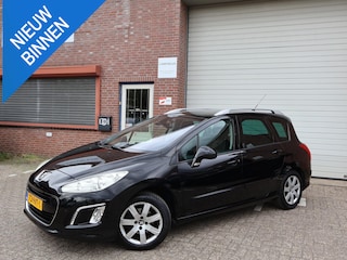Peugeot 308 SW 1.6 VTi X-Line NAP 3e eigenaar APK Pano Cruise Airco LET OP!! schade linksachter