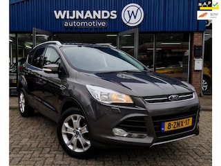 Ford Kuga 1.5 Titanium Stoelvw Trekhaak Elek kofferbak Clima