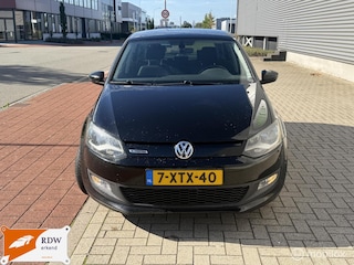 Volkswagen Polo 1.4 tdi ENGINE NO START