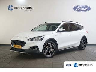 Ford Focus Wagon 1.0 EcoBoost Active X Business | Trekhaak Wegklapbaar | Adaptive Cruise | Dodehoek Detectie | Winter Pakket |