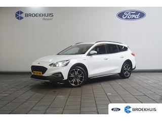 Ford Focus Wagon 1.0 EcoBoost Active X Business | Trekhaak Wegklapbaar | Adaptive Cruise | Dodehoek Detectie | Winter Pakket |