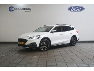 Ford Focus Wagon 1.0 EcoBoost Active X Business | Trekhaak Wegklapbaar | Adaptive Cruise | Dodehoek Detectie | Winter Pakket |
