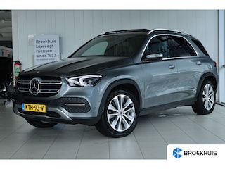 Mercedes-Benz GLE 350 de 4MATIC Premium | SoH 93% | Adapt. Cruise | Burmester | Schuifdak | Memory | 360 Camera | Massage | Stoelverwarming | Keyless | Sfeerverlichting |