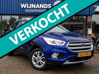 Ford Kuga 1.5 EcoBoost ST Line Stoel/Stuurvw Elek Kofferbak