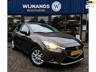 Mazda 2 1.5 Skyactiv-G TS+ Trekhaak Automaat Stoelvw Bluet