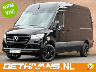Mercedes-Benz Sprinter 317CDI 170PK L2H2 3.500KG Trekhaak / Tachograaf / 2x Schuifdeur / Euro6