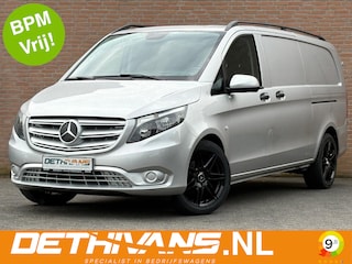 Mercedes-Benz Vito 114CDI 136PK XL 9G-Tronic / 2.500KG Trekgewicht / Distronic / Euro6
