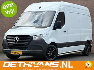Mercedes-Benz Sprinter 314CDI 143PK L2H2 9G-Tronic / M-Bux / Carplay / Cruisecontrol / Euro6