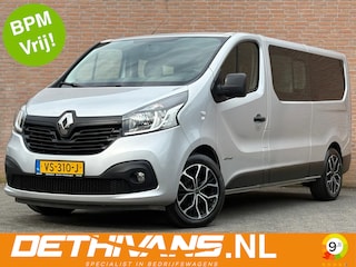 Renault Trafic 1.6dCi 120PK Lang / Dubbele cabine / Marge