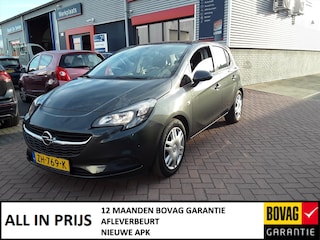 Opel Corsa 1.4 S&S 90pk 5d Edition