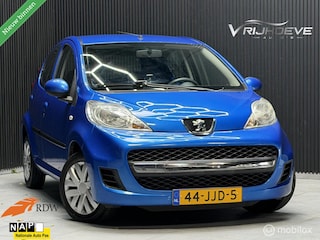 Peugeot 107 1.0-12V XS|NAP|APK|ELEKRAMEN|STUURBEKR